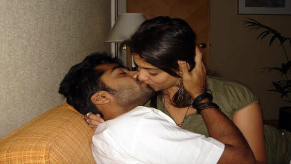 Nayanthara And Simbu’s Hottest Kissing Moments That Went Viral - 1