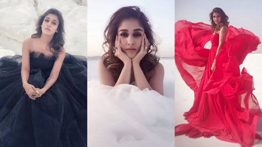 Nayanthara: Her Most Fashionable Looks From This Year - 3