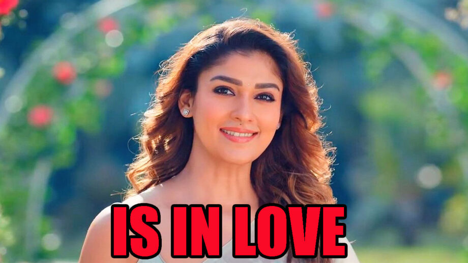 Nayanthara Is In Love With This Director