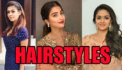 Nayanthara, Pooja Hegde And Keerthy Suresh’s Hairstyling Ideas For Diwali Fashion
