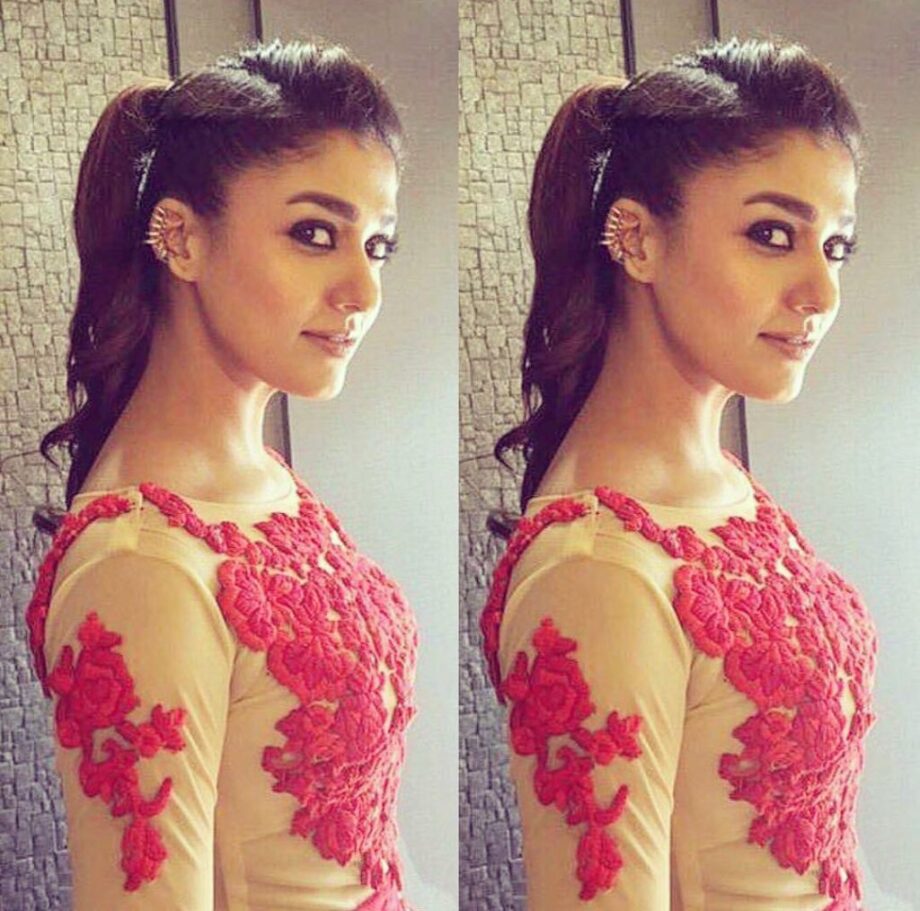 Nayanthara, Pooja Hegde And Keerthy Suresh’s Hairstyling Ideas For Diwali Fashion - 0