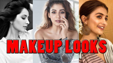 Nayanthara, Rashi Khanna, Pooja Hegde’s Eye Makeup Look Is Always Right On-Point