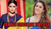 Nayanthara: The Most Attractive Female Crush On Twitter