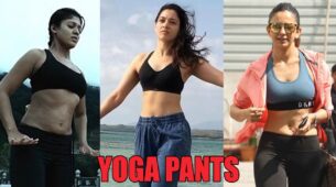 Nayanthara VS Tamannaah Bhatia VS Rakul Preet Singh: Hottest in yoga pants