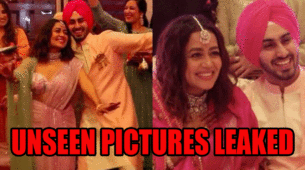 Neha Kakkar and Rohanpreet Singh’s UNSEEN Pictures LEAKED