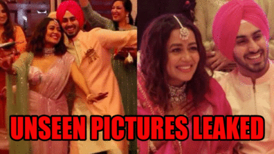 Neha Kakkar and Rohanpreet Singh’s UNSEEN Pictures LEAKED