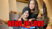 Neha Kakkar in love? Says ‘You’re Mine’ to Rohanpreet Singh
