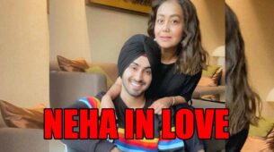 Neha Kakkar in love? Says ‘You’re Mine’ to Rohanpreet Singh