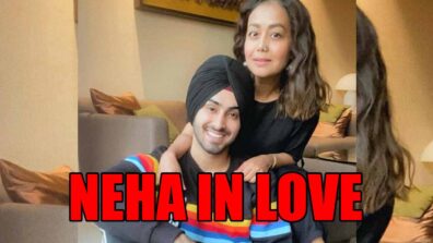 Neha Kakkar in love? Says ‘You’re Mine’ to Rohanpreet Singh