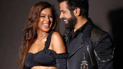 Nia Sharma and Rithvik Dhanjani dazzle together