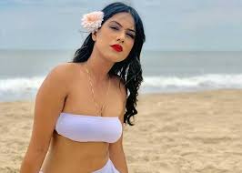 Nia Sharma With Crop Tops And Bikinis: Still The Hottest Combination - 2