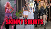 Nicki Minaj VS Dua Lipa VS Madonna: Hottest Girl In Skinny Shorts