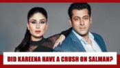 OMG: Did Kareena Kapoor really have a crush on Salman Khan? Know the truth