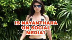 OMG: Is Nayanthara secretly on social media? Know his hidden secret