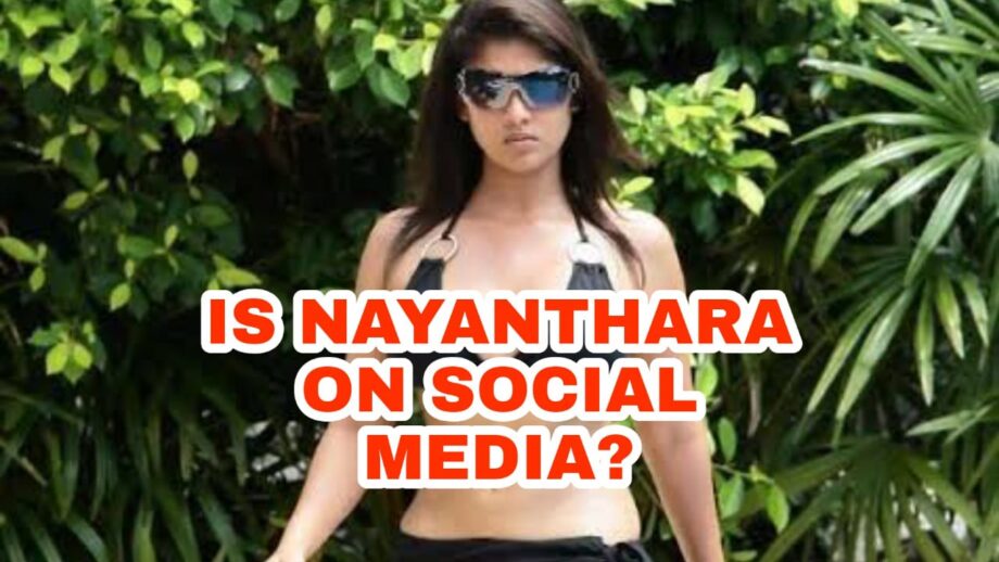 OMG: Is Nayanthara secretly on social media? Know his hidden secret