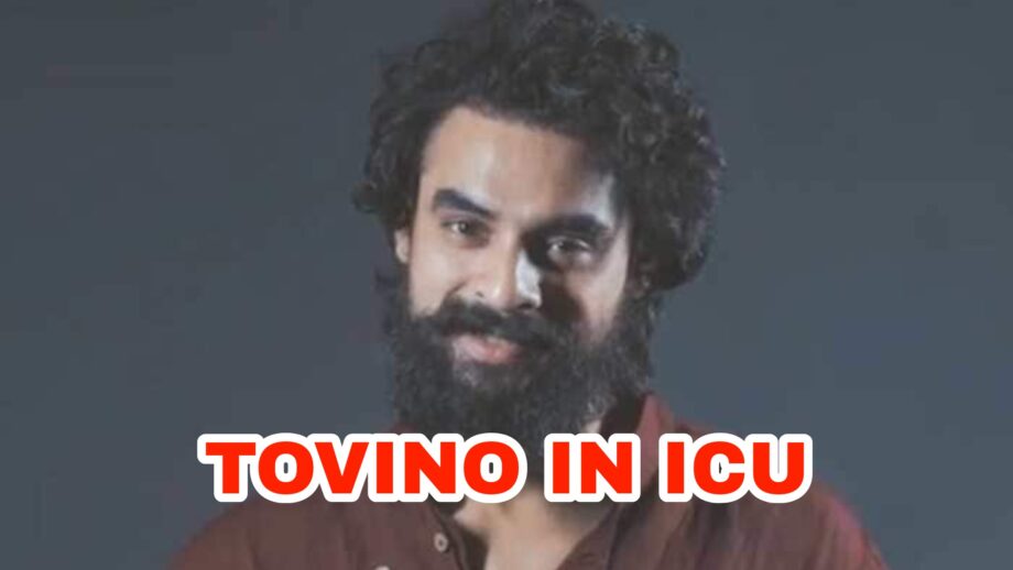 OMG: Malayalam actor Tovino Thomas hospitalized after fatal injury, needs your prayers