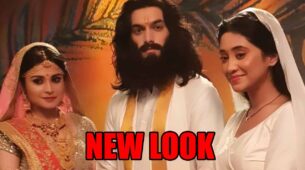 OMG: Mohsin Khan-Shivangi Joshi new look in Yeh Rishta Kya Kehlata Hai shock fans