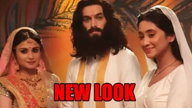 OMG: Mohsin Khan-Shivangi Joshi new look in Yeh Rishta Kya Kehlata Hai shock fans