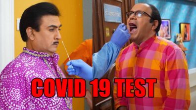 OMG: Taarak Mehta Ka Ooltah Chashmah Gokuldham members undergo Covid 19 test