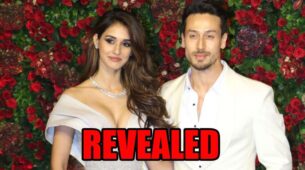 OMG: Tiger Shroff and Disha Patani’s real relationship details FINALLY REVEALED