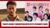 OMG: What Is Tiger Shroff’s Secret Connection With BTS Song ‘Dynamite’?