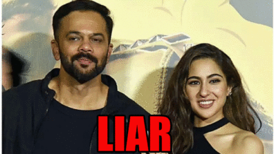 OMG: Why Did Rohit Shetty Call Sara Ali Khan A ‘LIAR’ During Simmba Promotions?