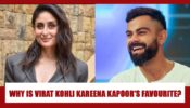 OMG: Why is Virat Kohli Kareena Kapoor’s favourite cricketer? Know the real reason