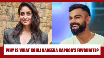 OMG: Why is Virat Kohli Kareena Kapoor’s favourite cricketer? Know the real reason