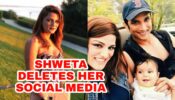 On Sushant Singh Rajput’s 4 months death anniversary, sister Shweta Singh Kirti mysteriously deletes social media handles