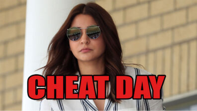 OOPS! This Is What Anushka Sharma Eats On Her ‘Cheat Day’