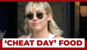 OOPS! This Is What Miley Cyrus Eats On Her ‘Cheat Day’