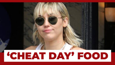 OOPS! This Is What Miley Cyrus Eats On Her ‘Cheat Day’