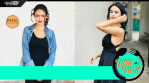 Pani Puri is my cheat food: Aditi Rawat