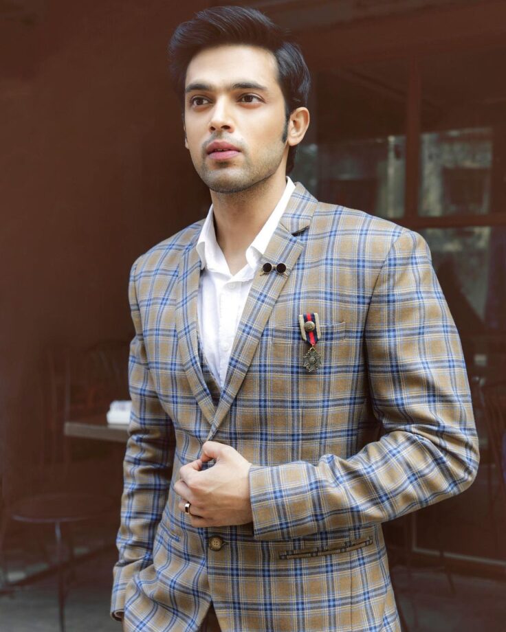 Dheeraj Dhoopar, Parth Samthaan, Mohsin Khan: Top 5 Hottest Suit Collection That You Would Wish To Steal - 5