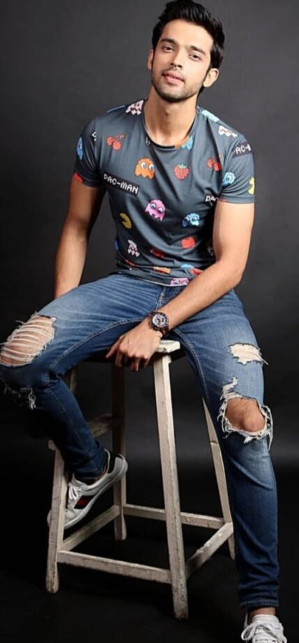 Parth Samthaan & Shaheer Sheikh’s Approved Styles To Impress Your Girl - 5