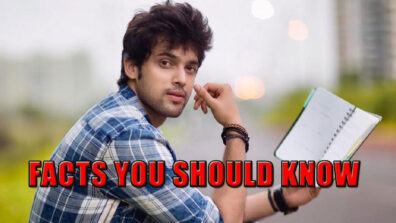 Parth Samthaan’s Facts You Should Know, Personality, Style