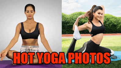 Poonam Pandey & Urvashi Rautela’s Viral Hot Yoga Photos!