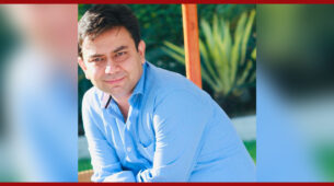 Popular TV Producer Saurabh Tewari tests COVID-19 positive