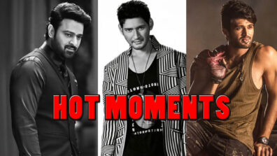 Prabhas, Mahesh Babu And Vijay Deverakonda’s Unseen HOT Moments