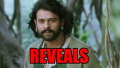 Prabhas reveals why he is tired of playing Baahubali