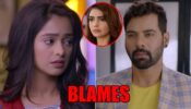 Kumkum Bhagya spoiler alert: Angry Abhi blames Prachi for ruining Rhea’s life