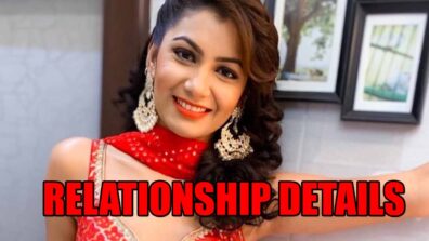 Sriti Jha’s Relationship Details REVEALED!