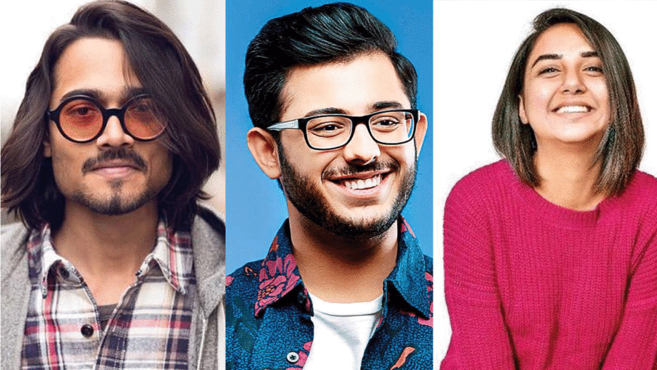 Prajakta Koli, Bhuvan Bam, and Carryminati 's Family, House, Cars, Salary, Net Worth And Biography 2020