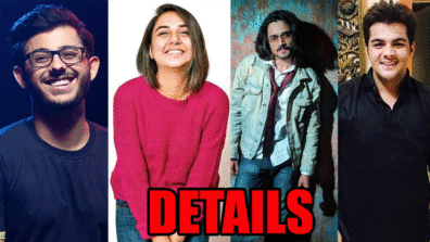 Prajakta Koli, Bhuvan Bam, CarryMinati And Ashish Chanchlani’s Awards, Life Partners Details