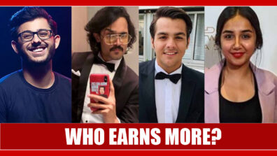 Prajakta Koli, Bhuvan Bam, CarryMinati, Ashish Chanchlani: Which Youtuber Earns More?