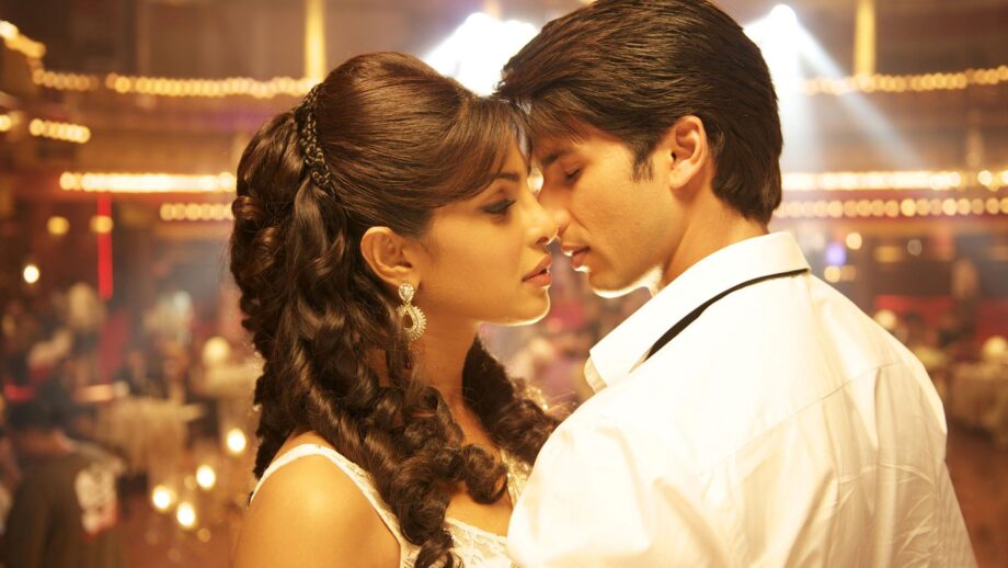 Priyanka Chopra’s Best Kisses In Bollywood Movies - 1