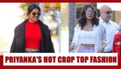 Priyanka Chopra’s crop top fashion that caused a sensation on Instagram