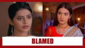 Qurbaan Hua Spoiler Alert: Chahat BLAMED for ruining Naveli’s wedding