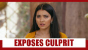 Qurbaan Hua Spoiler Alert: Chahat determined to expose the CULPRIT