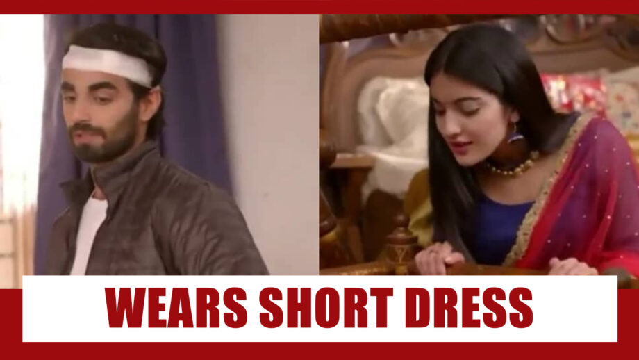 Qurbaan Hua Spoiler Alert: Chahat wears a short dress to please Neel